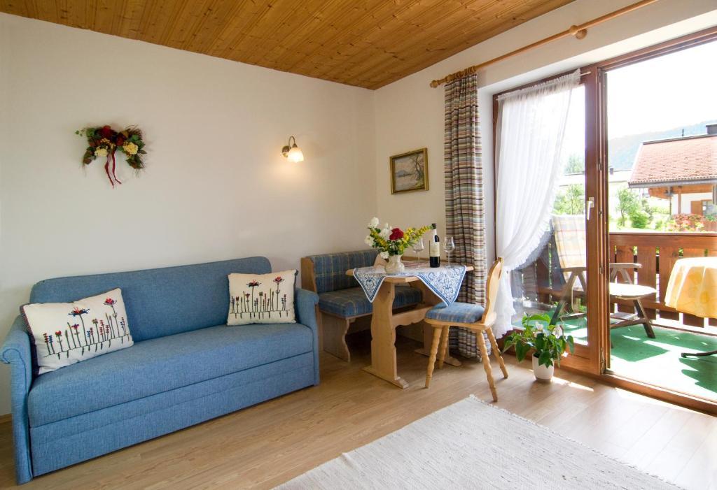 Haus Christl Reit Im Winkl, Kostenloser Parkplatz, 5 Minuten Zum Ortszentrum, Ruhige Lage, Wlan Ruang foto